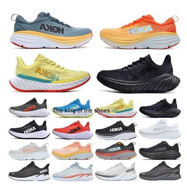 2023 new hoka one bondi men casual shoes designer clifton 8 sneaker black white orange amber yellow goblin blue grey men women trainer sport
2023 new hoka one bondi men casual shoes designer clifton 8 sneaker black white orange amber yellow goblin blue grey men women trainer sport