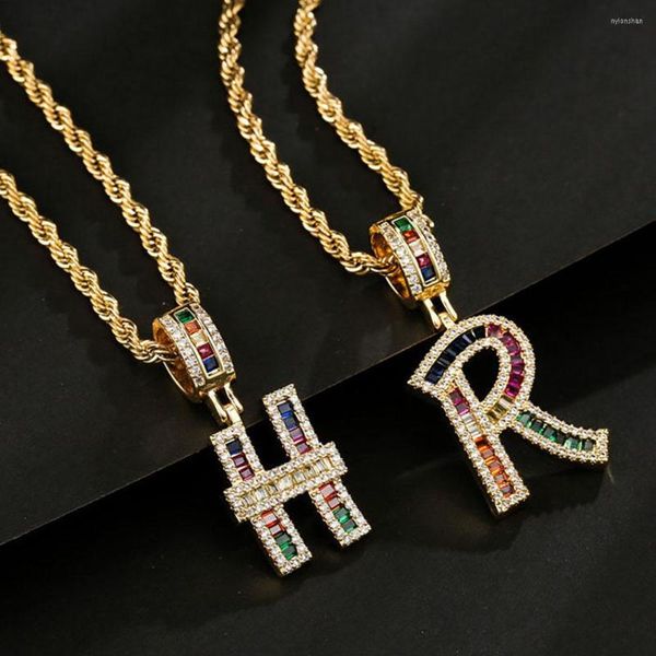 pendant necklaces luxury copper zircon a-z alphabet chain necklace punk hip-hop style fashion woman man initial name jewelry, Silver
pendant necklaces luxury copper zircon a-z alphabet chain necklace punk hip-hop style fashion woman man initial name jewelry, Silver