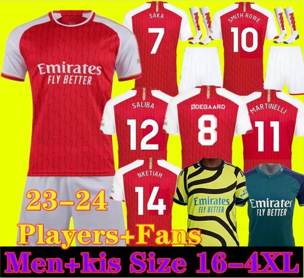 size16-4xl 23 24 pepe saka soccer jerseys fans player version gunners odegaard g.jesus tierney smith rowe arsen 2023 2024 martinelli footbal, Black;yellow
size16-4xl 23 24 pepe saka soccer jerseys fans player version gunners odegaard g.jesus tierney smith rowe arsen 2023 2024 martinelli footbal, Black;yellow
