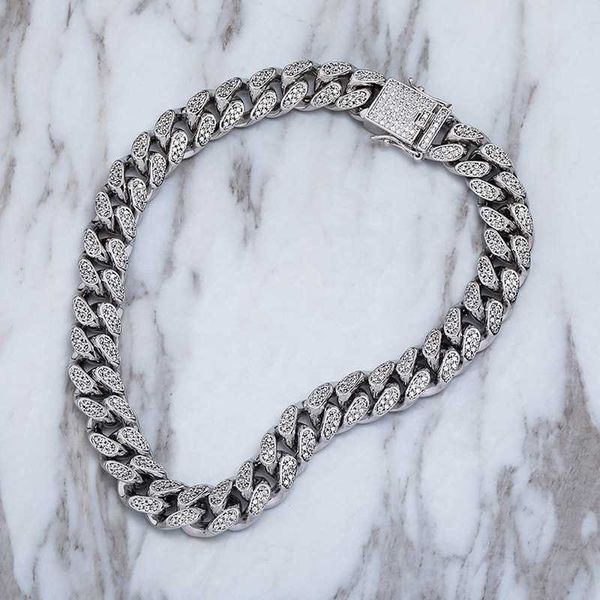 hiphop jewelry miami cuban chain 12mm 3a cubic zirconia platinum /rose gold 18k plated women man necklace, Silver
hiphop jewelry miami cuban chain 12mm 3a cubic zirconia platinum /rose gold 18k plated women man necklace, Silver