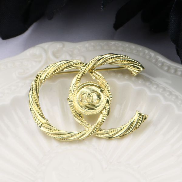 20style brand designer double letter brooch women men elegant style luxury brooches pin metal fashion jewelry accessories high quality, Gray
20style brand designer double letter brooch women men elegant style luxury brooches pin metal fashion jewelry accessories high quality, Gray