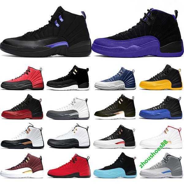 men basketball shoes 12 12s reverse flu game dark grey concord university gold indigo mens trainers sports sneakers walking hiking
men basketball shoes 12 12s reverse flu game dark grey concord university gold indigo mens trainers sports sneakers walking hiking