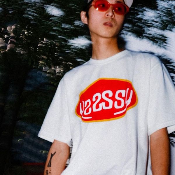 23ss new woman men's t-shirts high end pitstee classic billboard letter printed short sleeve vacation summer fashion breathable casual, White;black
23ss new woman men's t-shirts high end pitstee classic billboard letter printed short sleeve vacation summer fashion breathable casual, White;black
