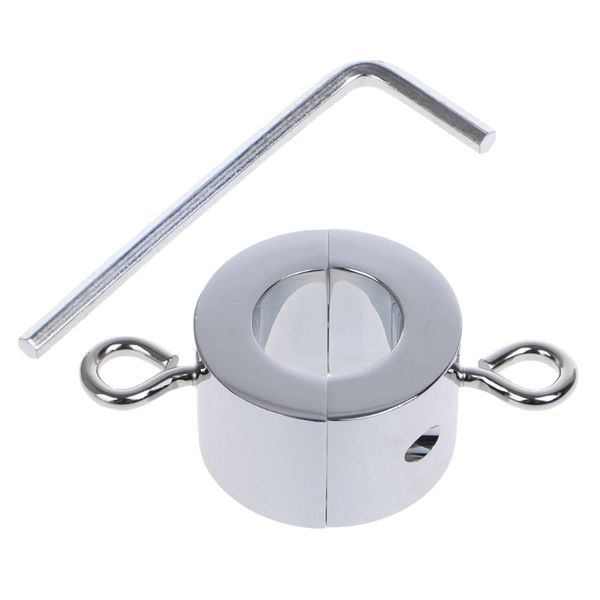 womens robe magnetic lock metal scrotum pendant ball stretcher weight ring restraint stainless steel pleasure toys for men
womens robe magnetic lock metal scrotum pendant ball stretcher weight ring restraint stainless steel pleasure toys for men