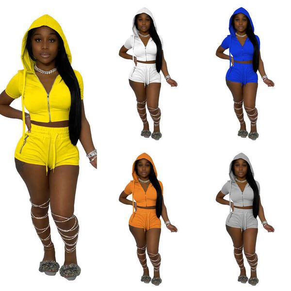 women 2 piece sets tracksuits crop outfits shorts yoga short sleeve sports suit fashion casual capris clothing, Gray
women 2 piece sets tracksuits crop outfits shorts yoga short sleeve sports suit fashion casual capris clothing, Gray