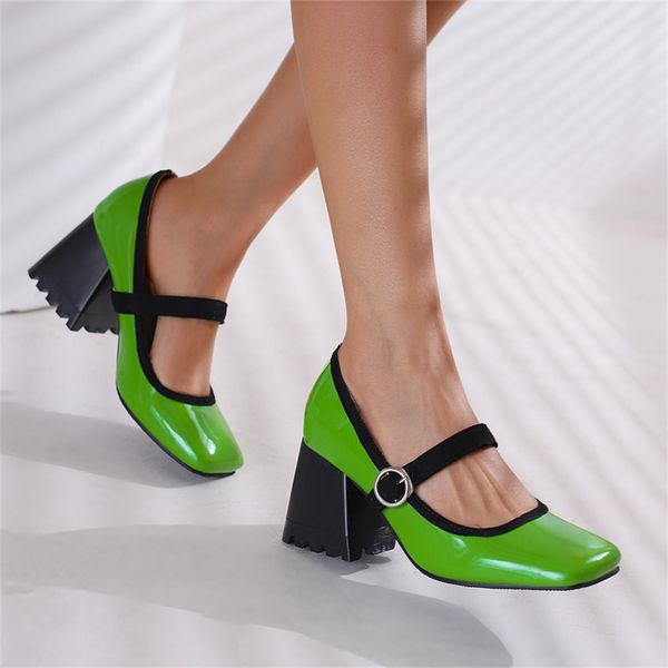 chunky high heels woman shoes 2023 brand new ladies mary janes pumps fashion party office shoes plus size 40-48 dropshopping, Black
chunky high heels woman shoes 2023 brand new ladies mary janes pumps fashion party office shoes plus size 40-48 dropshopping, Black