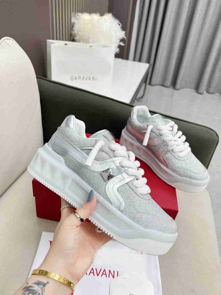 luxury name mens and womens platform dress shoes chunky lace up walk lovers dance size 35-44, Black
luxury name mens and womens platform dress shoes chunky lace up walk lovers dance size 35-44, Black