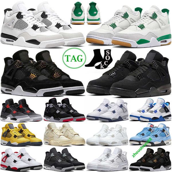 4s basketball shoes jumpman 4 sb pine green military black cat university blue white oreo red thunder outdoor sports womens mens trainers sn
4s basketball shoes jumpman 4 sb pine green military black cat university blue white oreo red thunder outdoor sports womens mens trainers sn