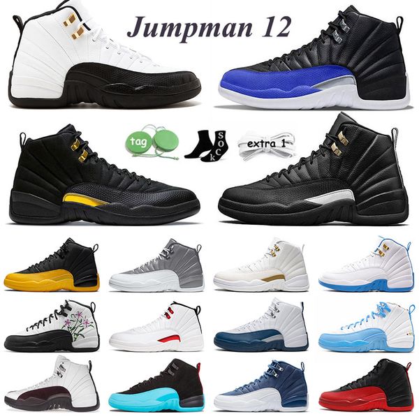 jorda 12 12s men basketball shoes hyper royal flower white black jordens sneakers university blue utility grind trainers sports the master c
jorda 12 12s men basketball shoes hyper royal flower white black jordens sneakers university blue utility grind trainers sports the master c