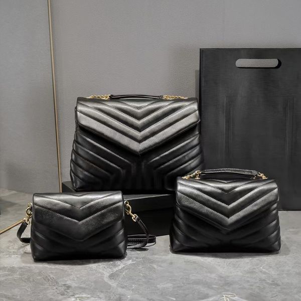 designer bags women shoulder bag quilted genuine leather corssbody bag messenger bags classic gold silver black totes chain wallets purse ha
designer bags women shoulder bag quilted genuine leather corssbody bag messenger bags classic gold silver black totes chain wallets purse ha