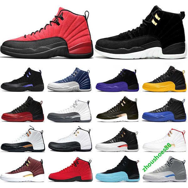 men basketball shoes 12 12s reverse flu game dark grey concord university gold indigo mens trainers sports sneakers online sale
men basketball shoes 12 12s reverse flu game dark grey concord university gold indigo mens trainers sports sneakers online sale