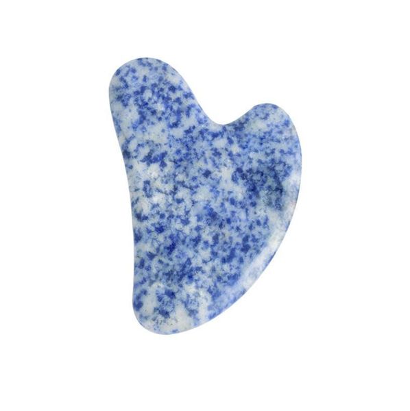 2021 massage gua sha tool 100% natural blue spot stone china traditional facial spa acupuncture scraping healing for health care
2021 massage gua sha tool 100% natural blue spot stone china traditional facial spa acupuncture scraping healing for health care
