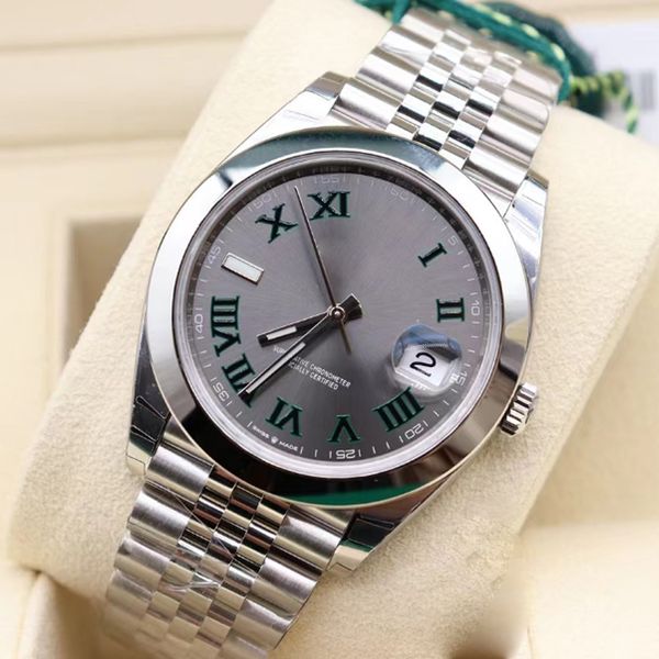 antique watch luxury leisure automatic watches sapphire 31mm 36mm 41mm mechanical stainless motion movement endurance men and women wristwat, Slivery;brown
antique watch luxury leisure automatic watches sapphire 31mm 36mm 41mm mechanical stainless motion movement endurance men and women wristwat, Slivery;brown