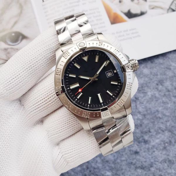 classic men watch automatic mechanical speed racing luminous sapphire sport mens watches, Slivery;brown
classic men watch automatic mechanical speed racing luminous sapphire sport mens watches, Slivery;brown