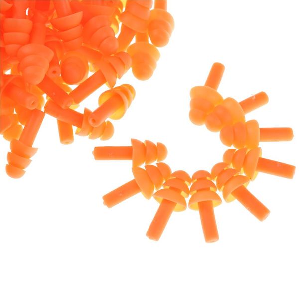 2020 silicone earplugs swimmers soft and flexible ear plugs for travelling & sleeping reduce noise ear plug 8 colors
2020 silicone earplugs swimmers soft and flexible ear plugs for travelling & sleeping reduce noise ear plug 8 colors