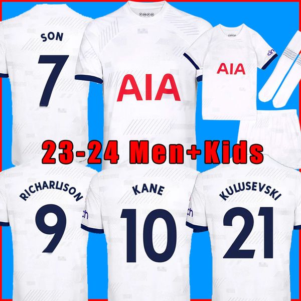 kulusevski kane son soccer jerseys 23 24 richarlison hojbjerg spence perisic dier 2023 2024 lucas romero football kit shirt spurs away third, Black;yellow
kulusevski kane son soccer jerseys 23 24 richarlison hojbjerg spence perisic dier 2023 2024 lucas romero football kit shirt spurs away third, Black;yellow