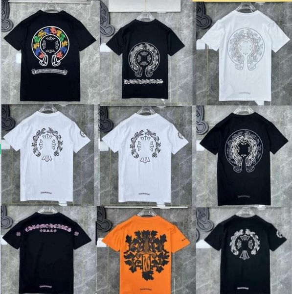 classics mens t shirts heart brand crew neck chromes short sleeves tees ch t-shirts sweater casual horseshoe sanskrit cross print couple t, White;black
classics mens t shirts heart brand crew neck chromes short sleeves tees ch t-shirts sweater casual horseshoe sanskrit cross print couple t, White;black