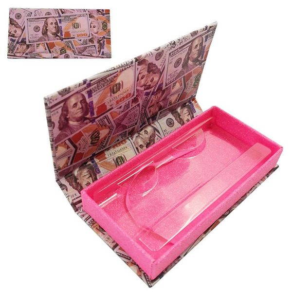 2020 design mink eyelashes box false eyelashes packaging empty lash case custom logo eyelash box without eyelashes money packing lash box
2020 design mink eyelashes box false eyelashes packaging empty lash case custom logo eyelash box without eyelashes money packing lash box