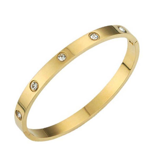 selling item fashion card bracelet five-generation rose gold plated love net red ten diamond clasp inlaidosbp, Black
selling item fashion card bracelet five-generation rose gold plated love net red ten diamond clasp inlaidosbp, Black