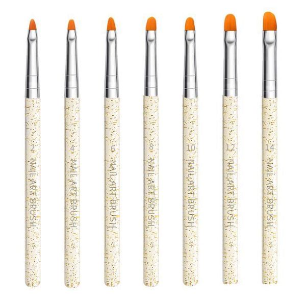 2020 nail salon tools various nail pen sets ptherapy pen crystal silicone point drill paint brush ptherapy pen collection, Yellow
2020 nail salon tools various nail pen sets ptherapy pen crystal silicone point drill paint brush ptherapy pen collection, Yellow