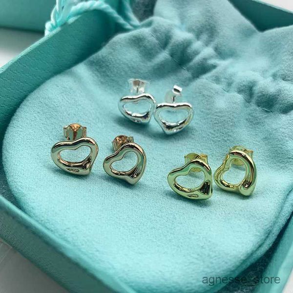 stud sterling love heart designer stud earrings for women girls shining luxury earings earring rings wedding jewelry r230616, Golden;silver
stud sterling love heart designer stud earrings for women girls shining luxury earings earring rings wedding jewelry r230616, Golden;silver