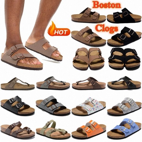 2023 double buckle slip on designer sandals boston clogs mens amalfi leather soft footbed arizona sandals womens lane cork footbed sandal fl, Black
2023 double buckle slip on designer sandals boston clogs mens amalfi leather soft footbed arizona sandals womens lane cork footbed sandal fl, Black