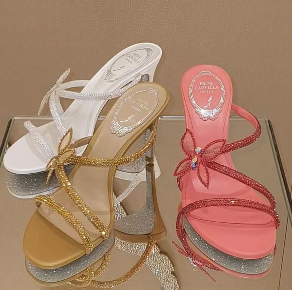 renexcaovilla margot women sandals shoes butterfly floral crystal-embellished strappy wedding bridal women gladiator sandalias exquisite eve, Black
renexcaovilla margot women sandals shoes butterfly floral crystal-embellished strappy wedding bridal women gladiator sandalias exquisite eve, Black