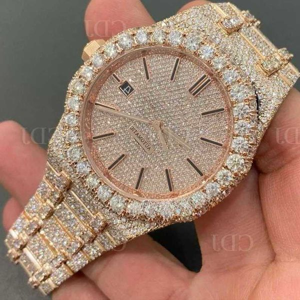 two tone natural diamond watch brand custom dign stainls steel diamond studded iced out men woman hip hop watchea032ixl, Silver
two tone natural diamond watch brand custom dign stainls steel diamond studded iced out men woman hip hop watchea032ixl, Silver