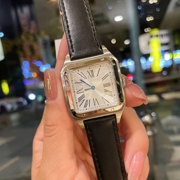 fashion womens luxury watch 28*38mm watches roman numerals time scale pearl fritillaria dial womens bezel stainless steel diamond lady, Slivery;brown
fashion womens luxury watch 28*38mm watches roman numerals time scale pearl fritillaria dial womens bezel stainless steel diamond lady, Slivery;brown