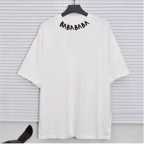 fashion t shirts mens women designers t-shirts tees apparel man s casual chest letter shirt luxurys clothing street shorts sleeve clothes b, White;black
fashion t shirts mens women designers t-shirts tees apparel man s casual chest letter shirt luxurys clothing street shorts sleeve clothes b, White;black