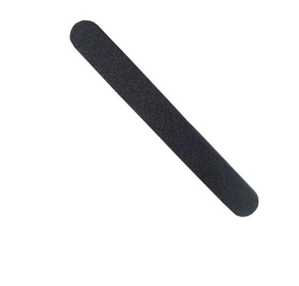 2021 new standard black nail files grit 100/180 (white center) beauty salon nail care tool sandpaper drop shipping
2021 new standard black nail files grit 100/180 (white center) beauty salon nail care tool sandpaper drop shipping