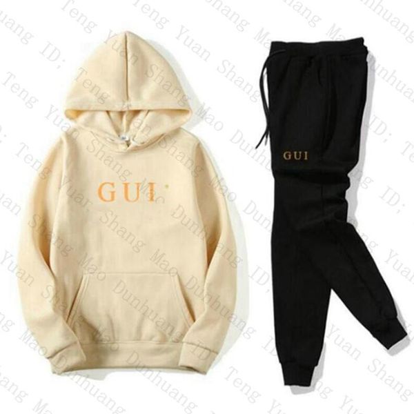 new men's tracksuit sweatsuit sportsuit mens hoodies sweatshirt track suits jogger suits jacket and pants sets men women sporting suit, Gray
new men's tracksuit sweatsuit sportsuit mens hoodies sweatshirt track suits jogger suits jacket and pants sets men women sporting suit, Gray