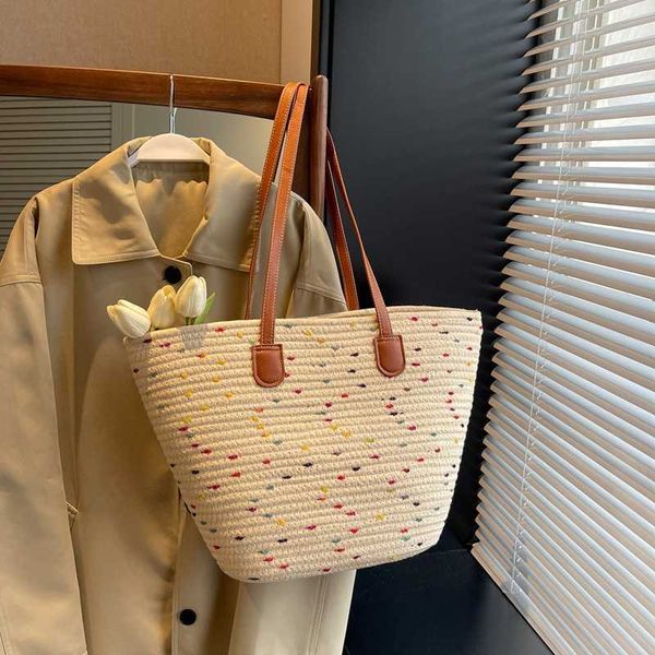 beach bags fashionable woven bag for women 2023 new trendy niche handmade shoulder large capacity cross body bucket
beach bags fashionable woven bag for women 2023 new trendy niche handmade shoulder large capacity cross body bucket