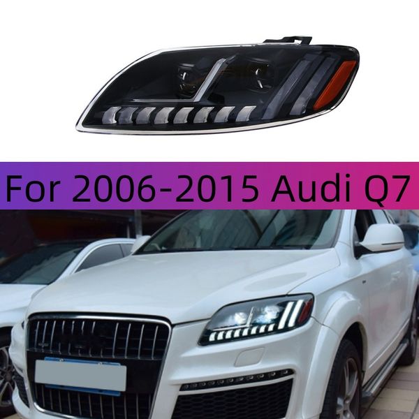 car styling for 20 06-20 15 audi q7 headlight assembly led drl turn signal front lamp auto accessories
car styling for 20 06-20 15 audi q7 headlight assembly led drl turn signal front lamp auto accessories