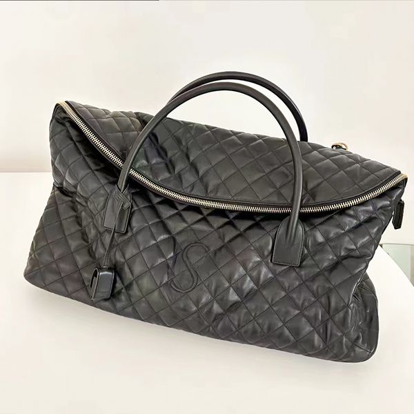 es quilted leather totes travel bag luxurys fashion gym cross body handbag shoulder shop bags straps womens mens designer pochette travel cl
es quilted leather totes travel bag luxurys fashion gym cross body handbag shoulder shop bags straps womens mens designer pochette travel cl