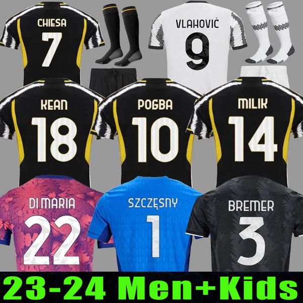 fans player soccer jerseys 2023 2024 home away milik di maria vlahovic kean pogba chiesa mckennie locatelli jerseys 22 23 24 kits men and ki, Black;yellow
fans player soccer jerseys 2023 2024 home away milik di maria vlahovic kean pogba chiesa mckennie locatelli jerseys 22 23 24 kits men and ki, Black;yellow