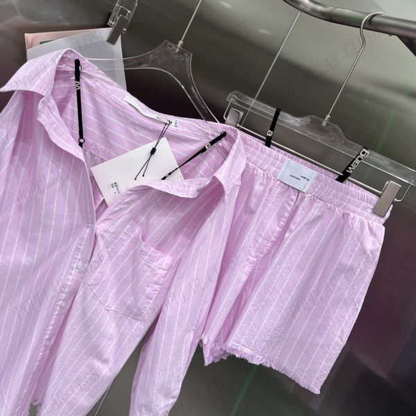 girl tracksuits shirt shorts suit long sleeve blouse vertical stripes fashion casual pink clothing sets with suspenders waistband sml, Gray
girl tracksuits shirt shorts suit long sleeve blouse vertical stripes fashion casual pink clothing sets with suspenders waistband sml, Gray