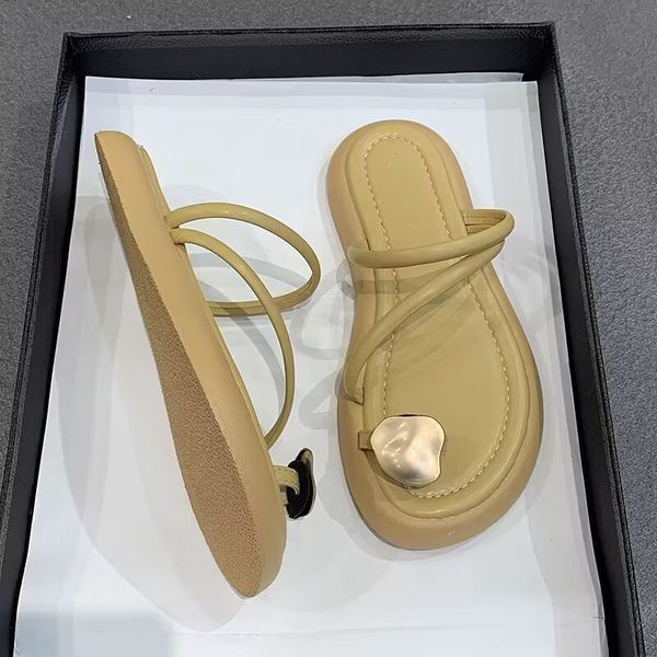 fashion female slippers fairy wind lovely beautiful summer outdoor personality casual comfortable soft soled beach sandals, Black
fashion female slippers fairy wind lovely beautiful summer outdoor personality casual comfortable soft soled beach sandals, Black