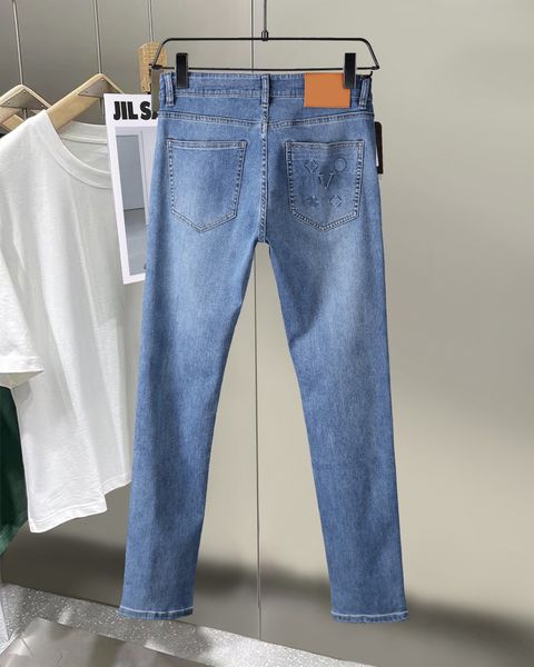 men women designer pant paris embroidery letter jacquard jeans spring summer casual pants blue
men women designer pant paris embroidery letter jacquard jeans spring summer casual pants blue
