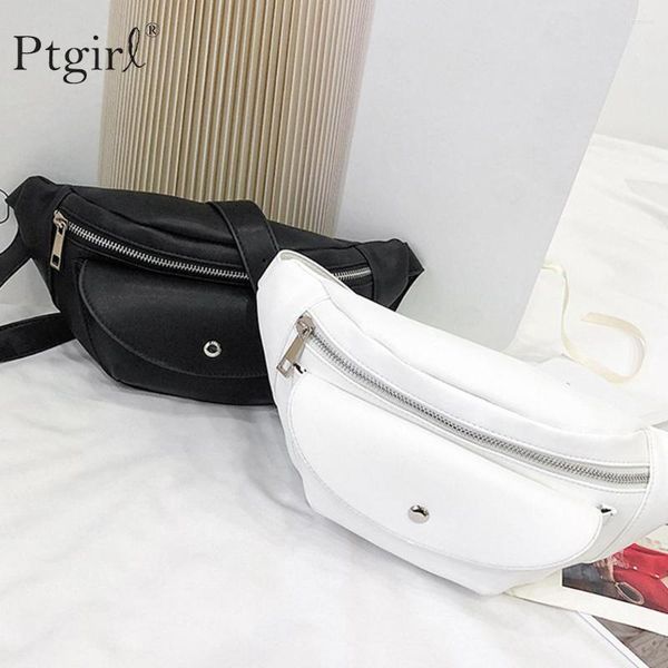 shoulder bags zipper pure color women messenger bag pu leather girls casual 2024 female small chest waist fanny sac
shoulder bags zipper pure color women messenger bag pu leather girls casual 2024 female small chest waist fanny sac
