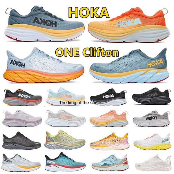 hoka one bondi 8 running shoes clifton 8 black white training sneakers designer women men summer orange amber yellow goblin blue people plat
hoka one bondi 8 running shoes clifton 8 black white training sneakers designer women men summer orange amber yellow goblin blue people plat