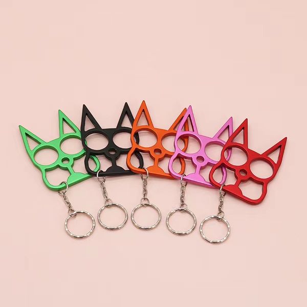 fashion men and women multi-functional cat finger tiger key chain outdoor protection protective bulk zinc alloy bottle opener outdoor protec, Silver
fashion men and women multi-functional cat finger tiger key chain outdoor protection protective bulk zinc alloy bottle opener outdoor protec, Silver