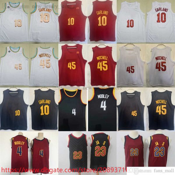 10 darius garland donovan 45 mitchell jersey stitched 4 evan mobley basketball with 6 patch white black red 2023 new city jerseys shorts
10 darius garland donovan 45 mitchell jersey stitched 4 evan mobley basketball with 6 patch white black red 2023 new city jerseys shorts