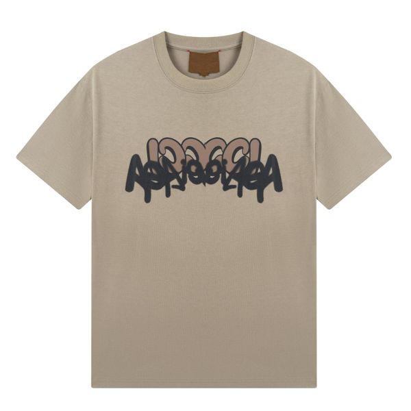 23ss new made in italy woman men's t-shirts high end bb classic letter printed tee summer limited beach breathable street fashion casua, White;black
23ss new made in italy woman men's t-shirts high end bb classic letter printed tee summer limited beach breathable street fashion casua, White;black