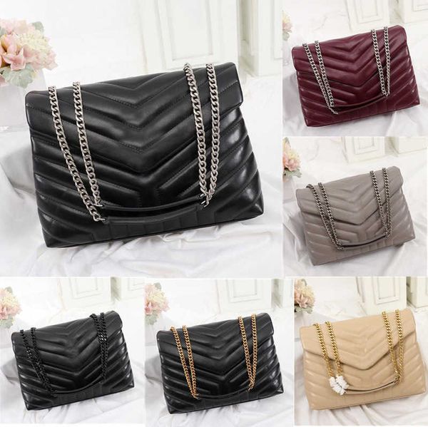 designer bag handbags square fat loulou chain bag real leather women's bag large-capacity shoulder bags quilted messenger bag tote bags
designer bag handbags square fat loulou chain bag real leather women's bag large-capacity shoulder bags quilted messenger bag tote bags