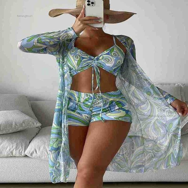 women's swimsuit 2023 3-piece bikini high waist swimming suit split long sleeve ins shirt mesh red drawstring set 4 ezd38fi4, White;black
women's swimsuit 2023 3-piece bikini high waist swimming suit split long sleeve ins shirt mesh red drawstring set 4 ezd38fi4, White;black