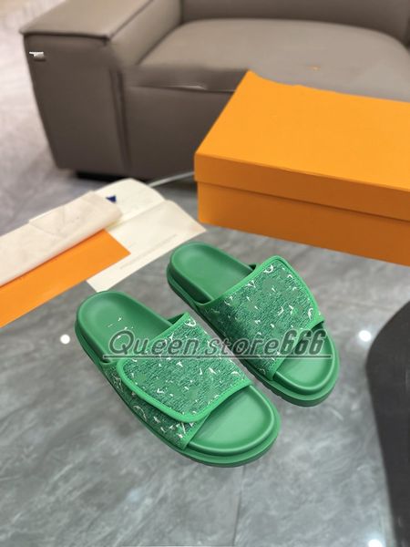2023 summer beach slipper pool pillow comfort designer slippers waterfront miami mule sandals calfskin slides bom dia flat mules sliders siz, Black
2023 summer beach slipper pool pillow comfort designer slippers waterfront miami mule sandals calfskin slides bom dia flat mules sliders siz, Black