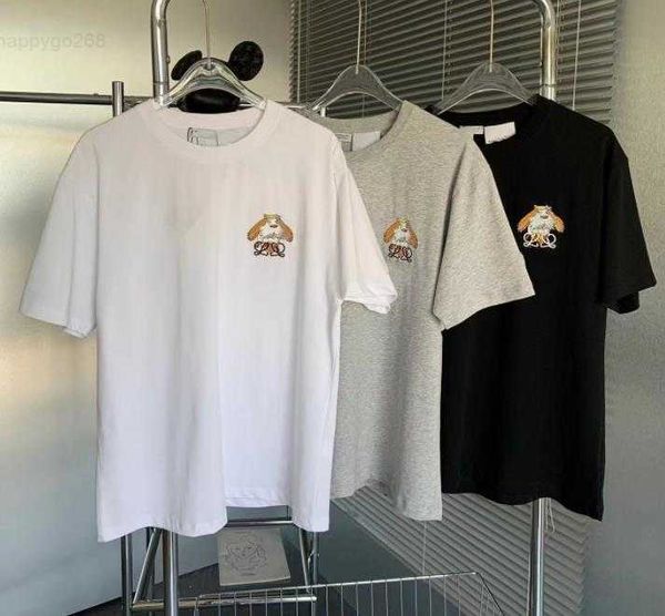 23ss designer men's t shirts chest letter embroid print short sleeve high street loose oversize casual t-shirt 100% pure cotton for me, White;black
23ss designer men's t shirts chest letter embroid print short sleeve high street loose oversize casual t-shirt 100% pure cotton for me, White;black