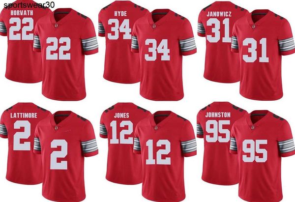 2018 ohio state lattimore 2 jones college football jersey 12 johnston 95mix order sport jersey-factory outlet, Black;red
2018 ohio state lattimore 2 jones college football jersey 12 johnston 95mix order sport jersey-factory outlet, Black;red