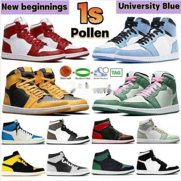 men 1 1s basketball shoes university blue new beginnings dark mocha pollen hyper royal patent bred seafome unc mens women designer sneakers
men 1 1s basketball shoes university blue new beginnings dark mocha pollen hyper royal patent bred seafome unc mens women designer sneakers